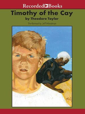 cover image of Timothy of the Cay